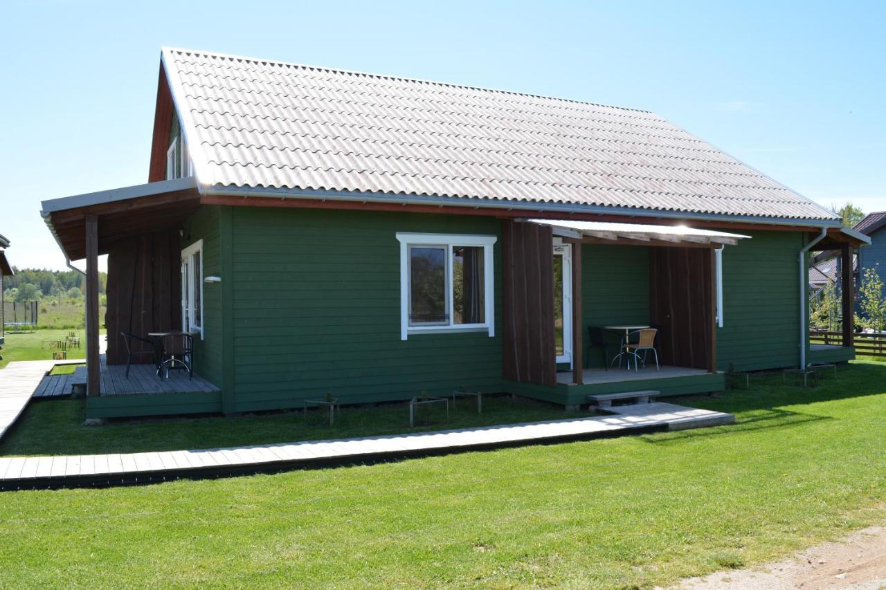 Gamtos Apsupty Lägenhet Palanga Exteriör bild