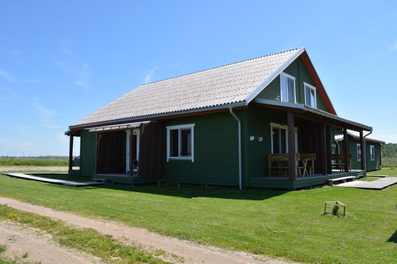 Gamtos Apsupty Lägenhet Palanga Exteriör bild