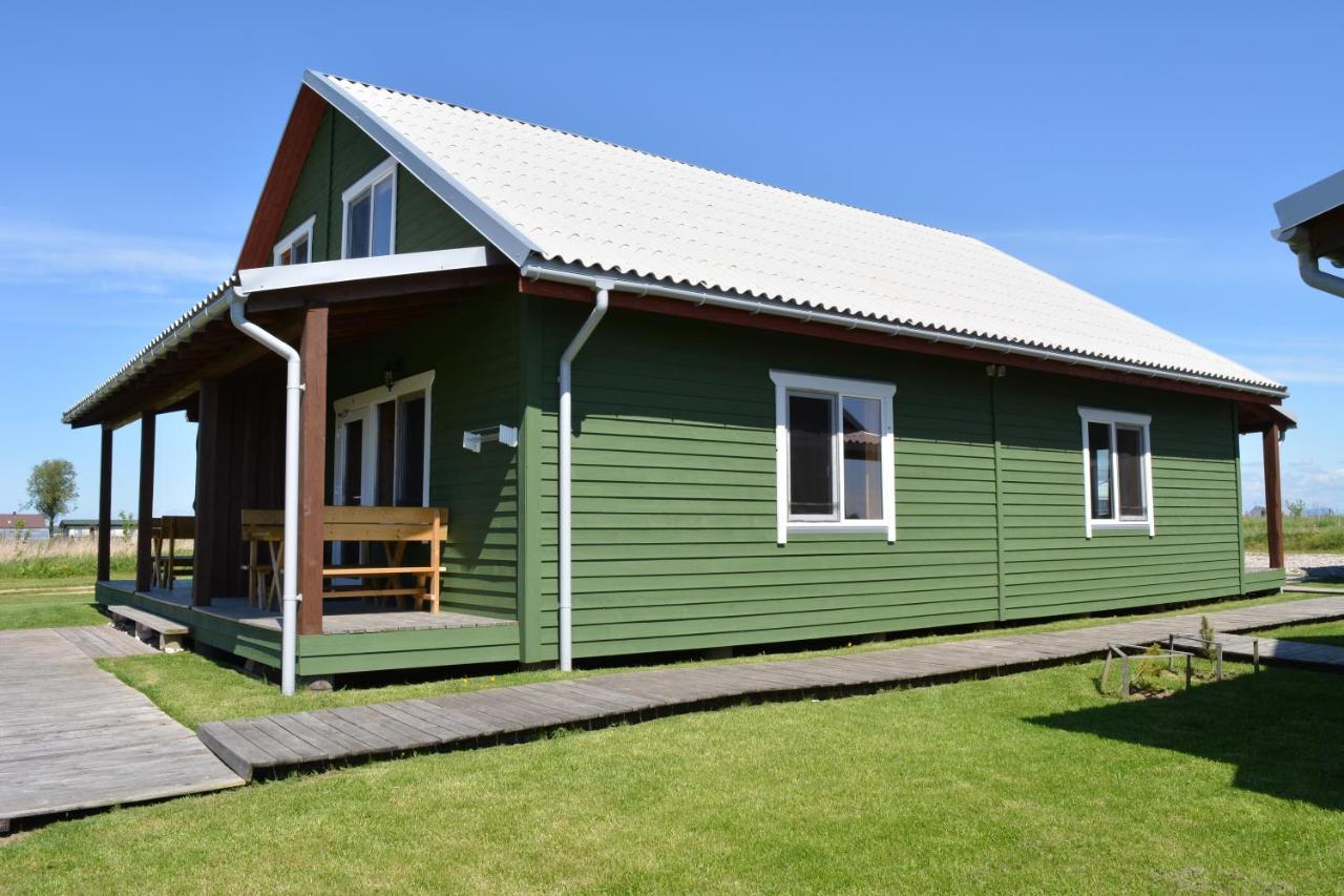 Gamtos Apsupty Lägenhet Palanga Exteriör bild